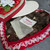 Whitman Chocolates Fancy Vintage Mid-Century Valentine Heart Shaped Candy Box