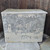 City Creamery Embossed Large Old Galvanized Tin Porch Milk Cooler Milkman Box City Creamery Embossed Large Old Galvanized Tin Porch Milk Cooler Milkman Box