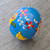 Vintage NOS Haji Tin Litho Easter Egg w/ Wind-Up Baby Chicken Toy Inside Chick Vintage NOS Haji Tin Litho Easter Egg w/ Wind-Up Baby Chicken Toy Inside Chick