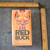 Vintage NOS Red Buck Sweet Peach Little Cigars Still Sealed Unopened Cigar Soft Pack