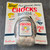 Chocks Fruit Flavored Chewy Multiple Vitamins NOS Full Pill Bottle Original Card