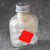 Vintage Empirin Compound Glass Pill Bottle Painkiller Tablet Medicine Contents