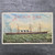 Anchor Line Unites States Mail Steamers Ship Advertising Victorian Trade Card