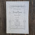 1911-1912 Metropolitan Opera House Grand Opera Program Booklet Playbill Book