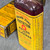 Golden Star Protection Polish and Cleaner NOS Full Glass Bottle in Original Box