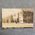 Antique RPPC High School Building Real Photo Postcard Winfield, Kansas