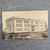 Antique RPPC Real Photo Postcard of Painting of New High School Winfield, Kansas