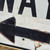 Shabby Vintage One Way Arrow Heavy Gauge Steel Retired Obsolete Street Road Sign