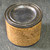 NOS Herter's Gun Stock Impregnator Amber Wood Stain Sealer Advertising Tin Full
