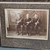 Antique Photo 3 Seated Men Holding Clarinets Early 1900's Sharon / Farrell, PA