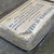 Whiterock Quarries Inc. Bellefonte, PA Vintage Glass Advertising Paperweight