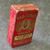 Antique David G. Evans Coffee Allspice NOS Sealed Whole Spice Box Owl Graphics