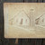 Antique Stereoview Photograph Juneau, Alaska Log Church & Preacher Photo