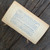 Antique Stereoview Photograph Juneau, Alaska Log Church & Preacher Photo