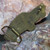 1980 Vintage Figural 1967-68 Ford Mustang Fastback Car Brass Belt Buckle Baron