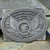1989 Vintage NRA Presidents Dedicated to a Great Cause Belt Buckle 2A Gun Rights