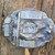 1988 Siskiyou Enameled Pewter Limited Ed. Pittsburgh Pirate Baseball Belt Buckle