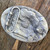 1989 Smith & Wesson Handgun Advertising Bergamot Vintage Belt Buckle .44 Bullets