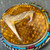 Vintage S.S.I. Diamondback Rattler Real Resin Encased Rattlesnake Belt Buckle