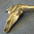 Vintage Longhorn Cow Bull Steer Skull Shaped Huge Western Cowboy Belt Buckle