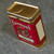 NOS Vintage Fairmont Brand Cloves Spice Tin Can Tacoma Grocery Co Washington Box