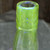 Antique Crigler & Crigler Distillers Covington, KY Glowy Glass Whiskey Bottle