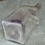 Antique Crigler & Crigler Distillers Covington, KY Glowy Glass Whiskey Bottle
