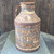 Vintage Braley's Creamery Metal 2 Gallon Milk Can Jug New Bedford, Massachusetts
