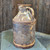 Vintage Braley's Creamery Metal 2 Gallon Milk Can Jug New Bedford, Massachusetts