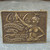 Vintage Coca-Cola Fantasy Advertising Belt Buckle w/ Nude Woman Soda Pop Bottle