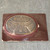1987 Vintage NOS Marlboro Country Cigarette Advertising Belt Buckle Steer Bull