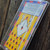1950's Vintage Comon Tatar's Point Baseball No. 310 Logic Toy Dexterity Game
