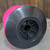 Vintage Bright Pink Disk-Go-Case 45 rpm 7" Vinyl Record Holder Case Carrier