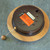 Vintage Edle West Germany Made Reuge Pull String Wall Music Box Hummel Working