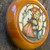 Vintage Edle West Germany Made Reuge Pull String Wall Music Box Hummel Working
