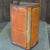 Antique Marvel Mystery Oil Emerol Manufacturing Co. One Gallon Oil Tin Can