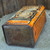 Antique Marvel Mystery Oil Emerol Manufacturing Co. One Gallon Oil Tin Can