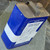 Vintage Montgomery Ward Wards Certified Paint Varnish Thinner Oil Can Tin Gallon