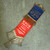 Antique IOOF Odd Fellows Memorial Ceremonial Ribbon Medal Pin Knox, PA Lodge 954