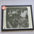 Antique Picking Crabs Black Workers Occupational Glass Magic Lantern Slide