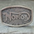 1976 Vintage Norton Motorcycles Advertising Belt Buckle Indiana Metal Craft