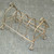 Vintage Teapot Tea Bag Holders Set of 4 with Wire Rack Japan Mid Century Kitschy