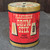 Vintage Plantation Drum Stix Candy Tin Philadelphia PA Civil War Drummer Boy MCM