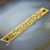 Antique Scrimshaw Bone Bar Pin Brooch Engraved Coastal Lighthouse Seagulls 2.5"