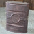 Antique Metal Miners Calcium Carbide Can Slide Top Tin Made In USA Coal Miner