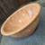 Vintage Texas Ware Confetti Mixing Bowl Peach Tan Splatterware Melamine 111 MCM