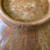 Vintage Texas Ware Confetti Mixing Bowl Peach Tan Splatterware Melamine 111 MCM