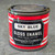 Vintage S.S. Kresge Co Sky Blue Gloss Enamel Paint Can 4 oz Detroit Tin Contents