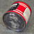 Vintage S.S. Kresge Co Sky Blue Gloss Enamel Paint Can 4 oz Detroit Tin Contents
