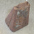 Antique Primitive Wrought Iron Cow Bell Farmhouse Livestock Clapper Farm Decor